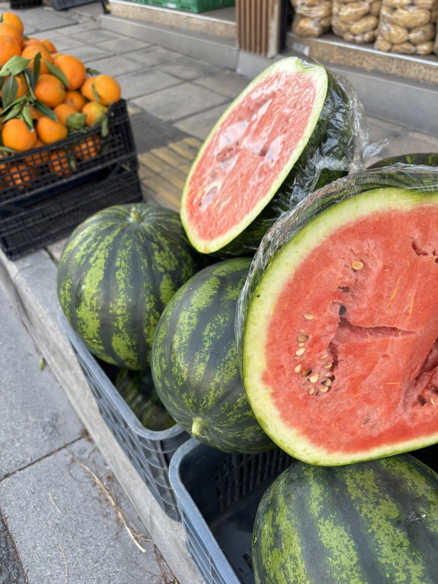 Κρητικά παραδοσιακά προϊόντα Λαχανόκηπος Delicatessen